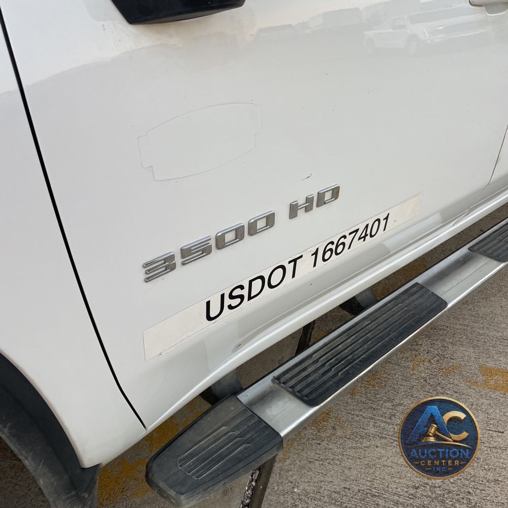 2024 Chevrolet Silverado 3500HD LT