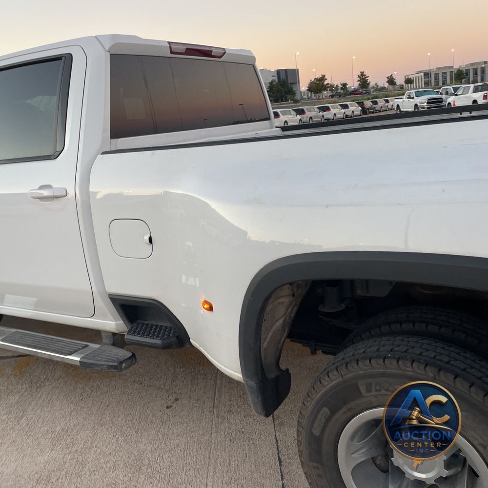 2024 Chevrolet Silverado 3500HD LT