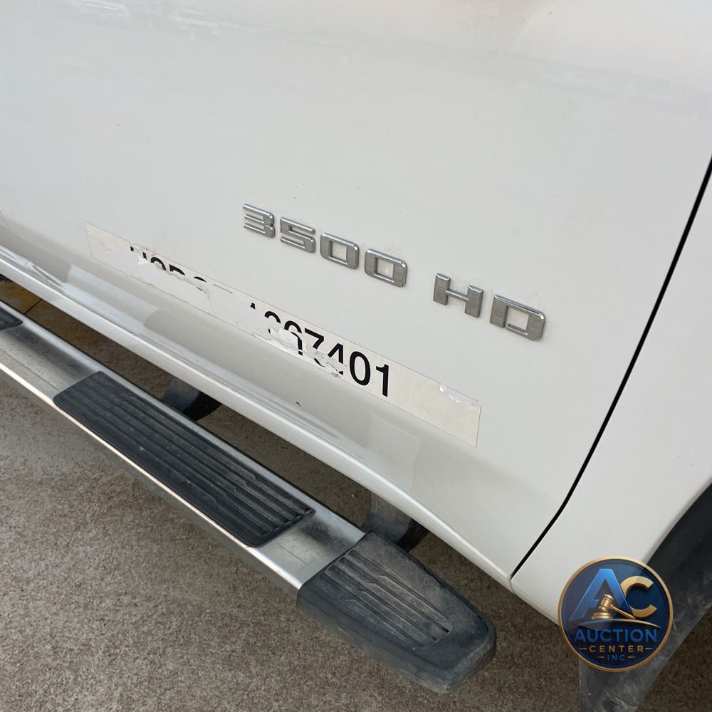 2024 Chevrolet Silverado 3500HD LT