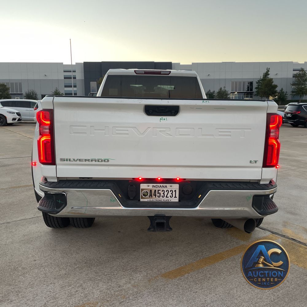 2024 Chevrolet Silverado 3500HD LT