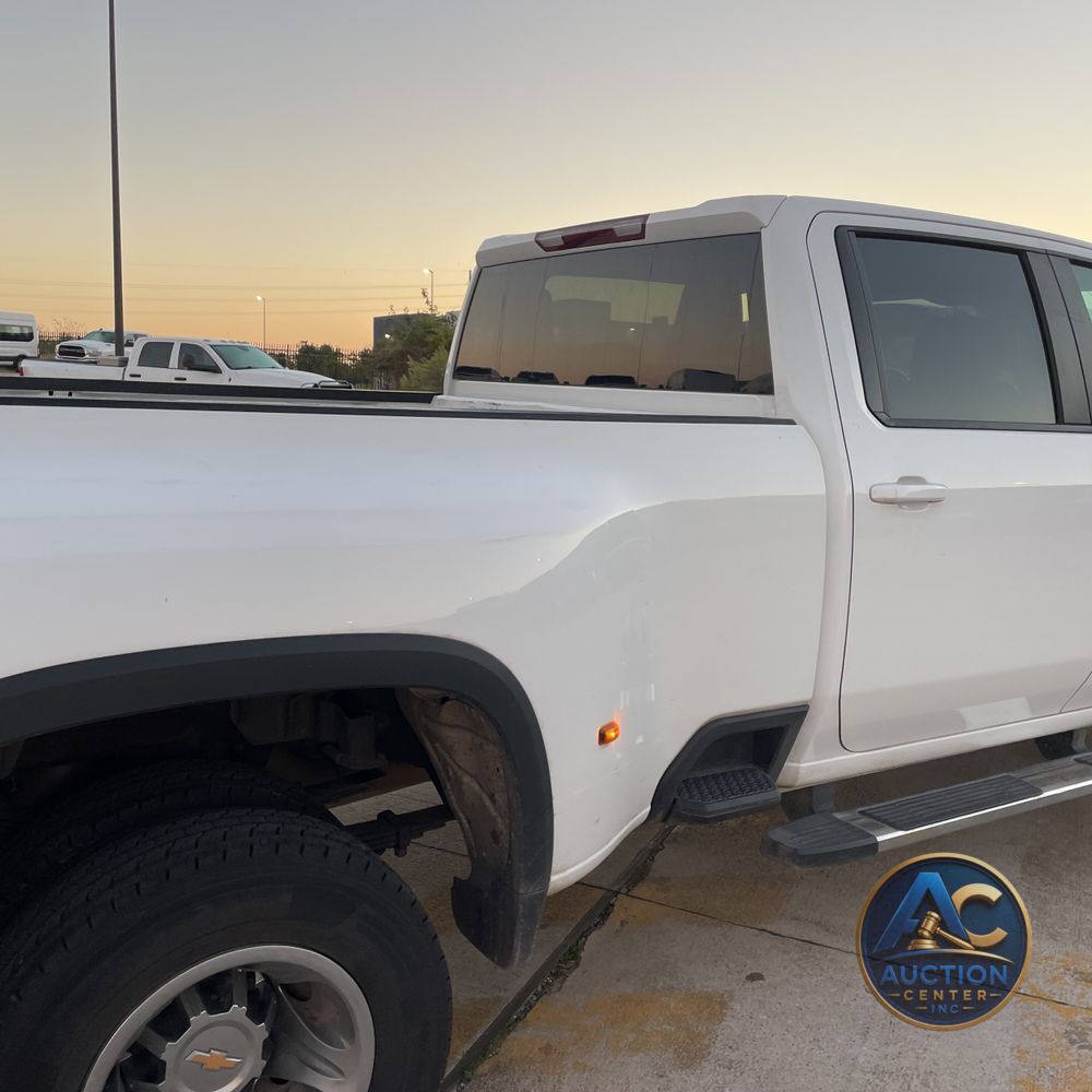 2024 Chevrolet Silverado 3500HD LT