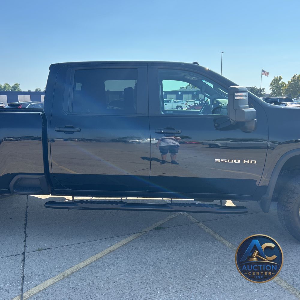 2024 Chevrolet Silverado 3500HD LT