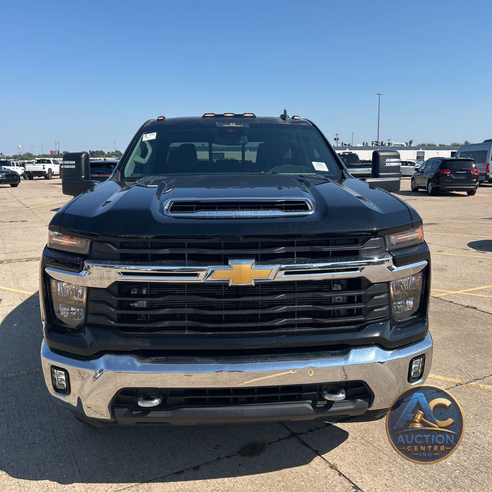 2024 Chevrolet Silverado 3500HD LT