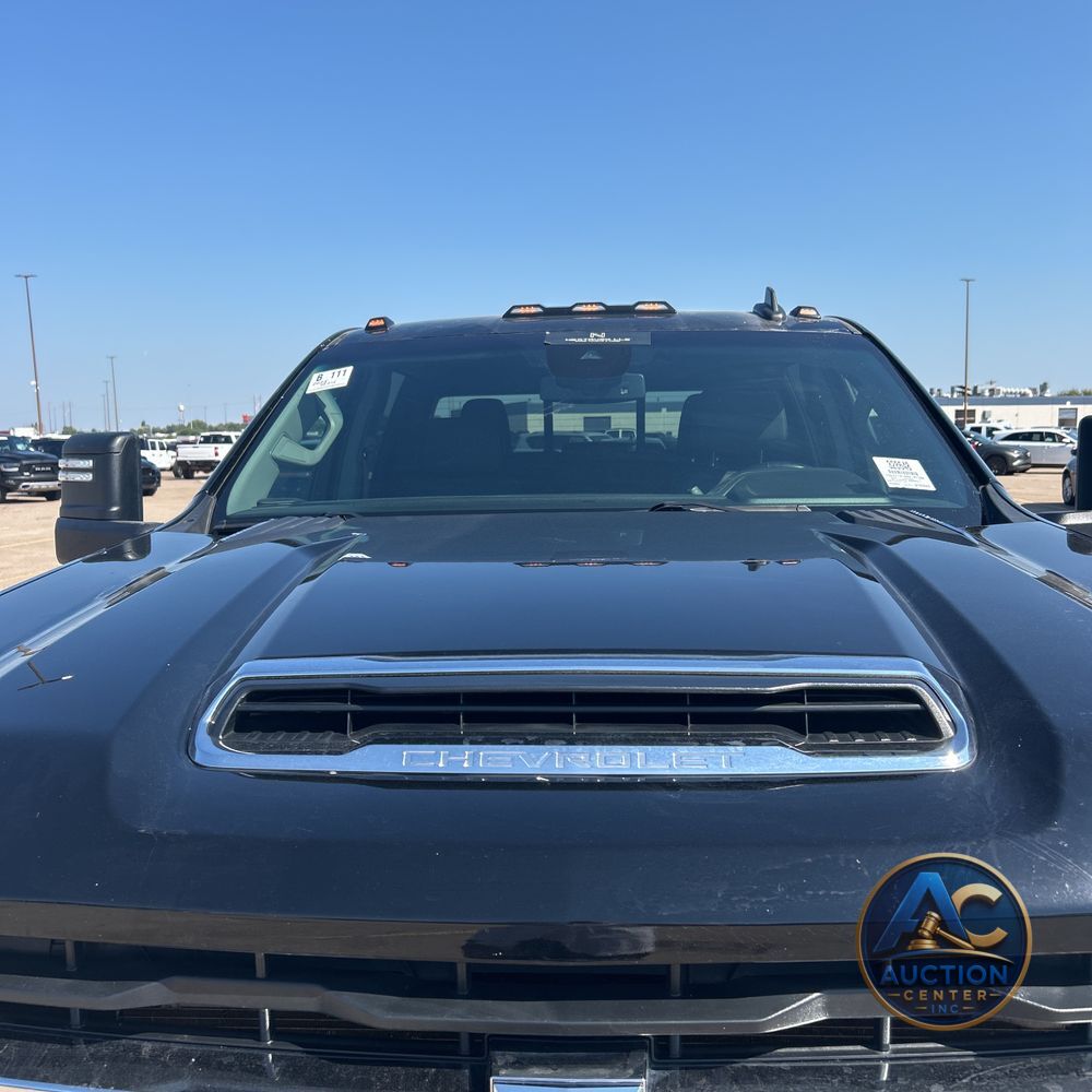 2024 Chevrolet Silverado 3500HD LT