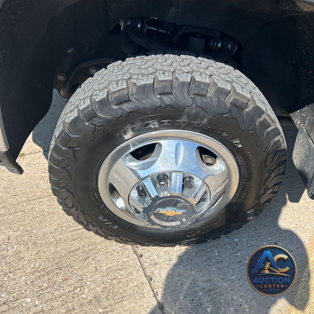 2024 Chevrolet Silverado 3500HD LT