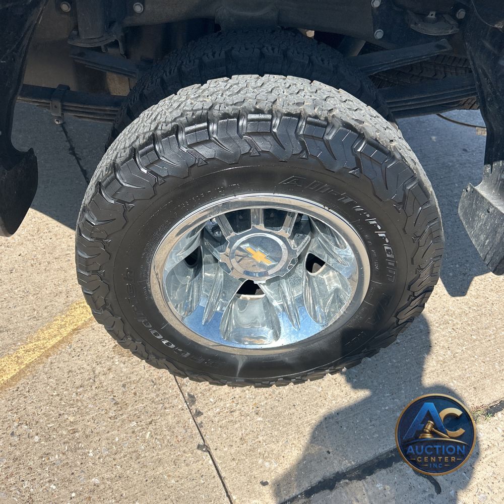 2024 Chevrolet Silverado 3500HD LT