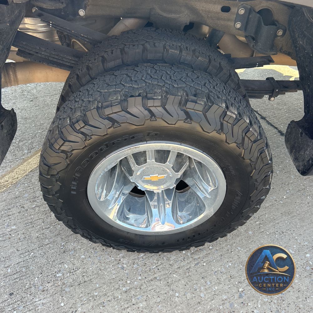 2024 Chevrolet Silverado 3500HD LT