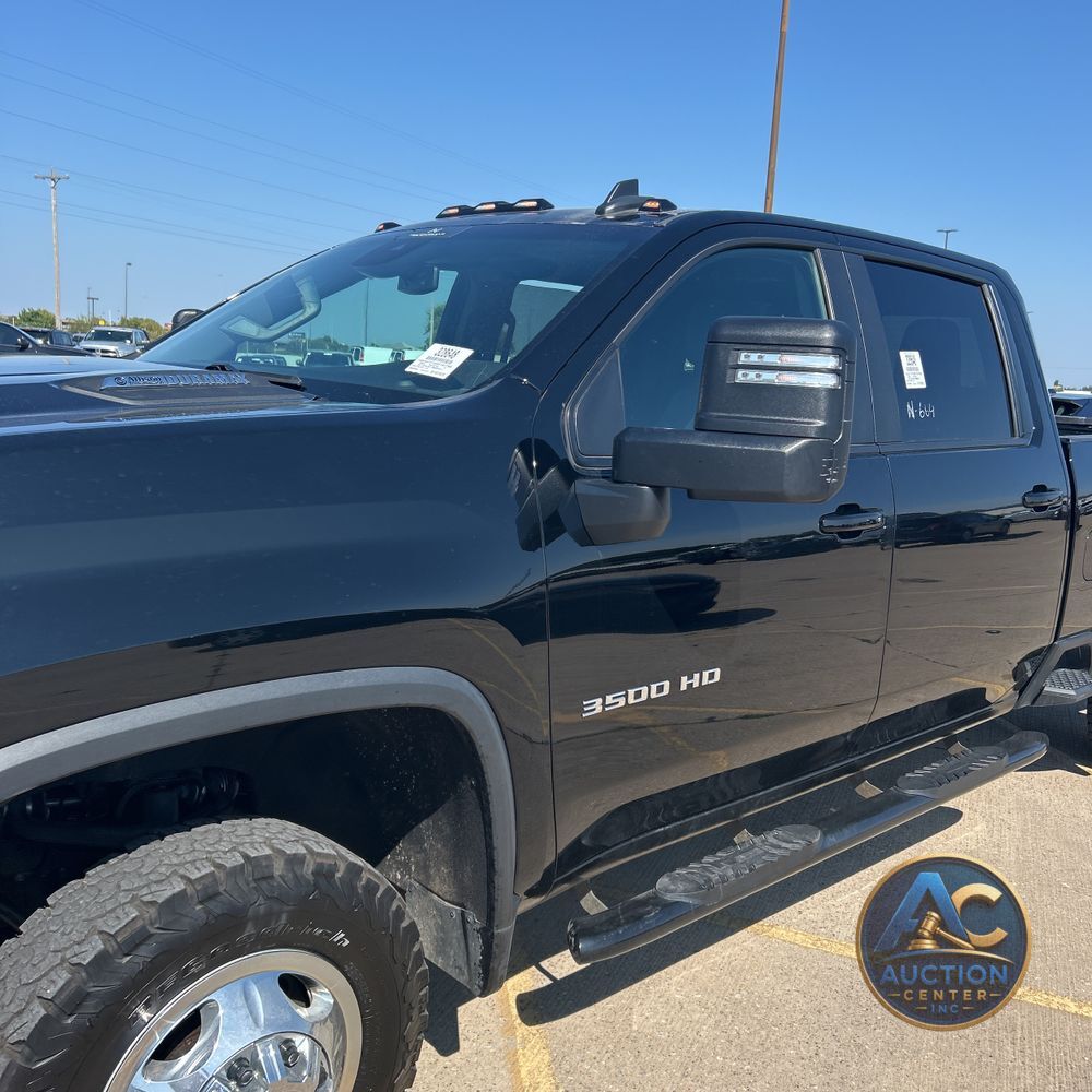 2024 Chevrolet Silverado 3500HD LT