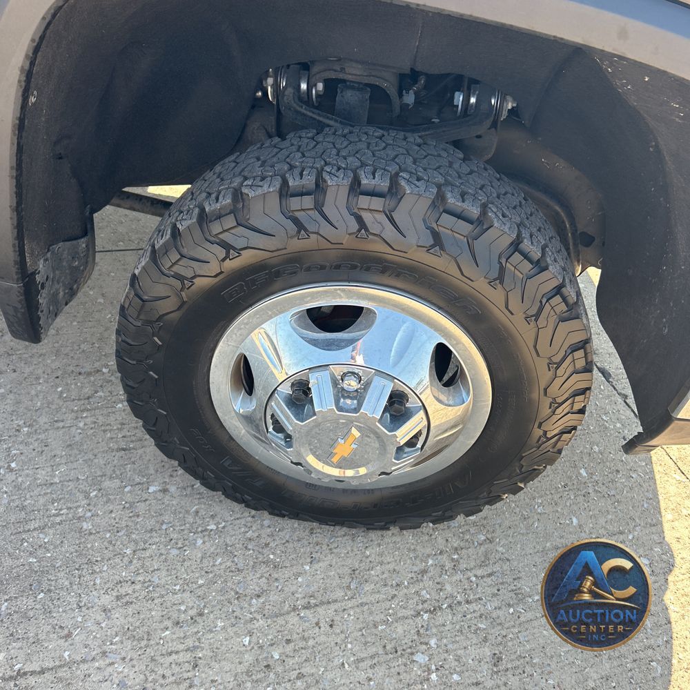 2024 Chevrolet Silverado 3500HD LT