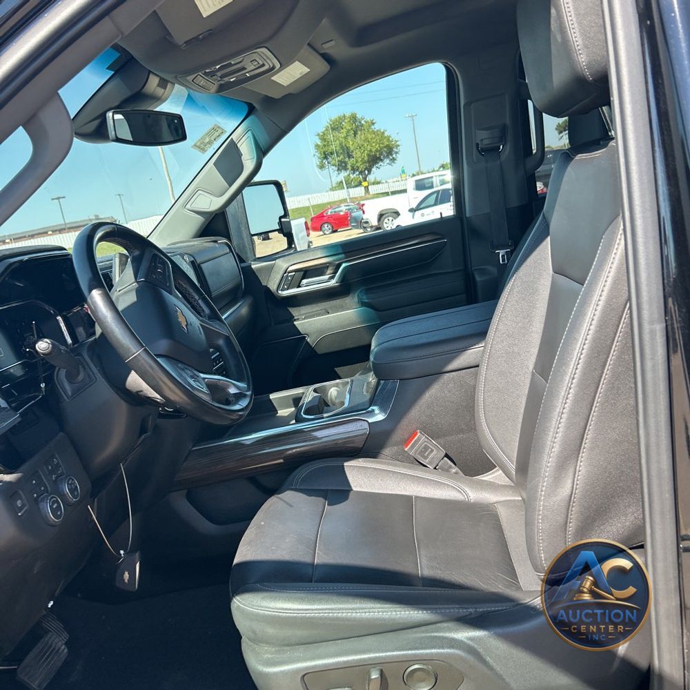 2024 Chevrolet Silverado 3500HD LT