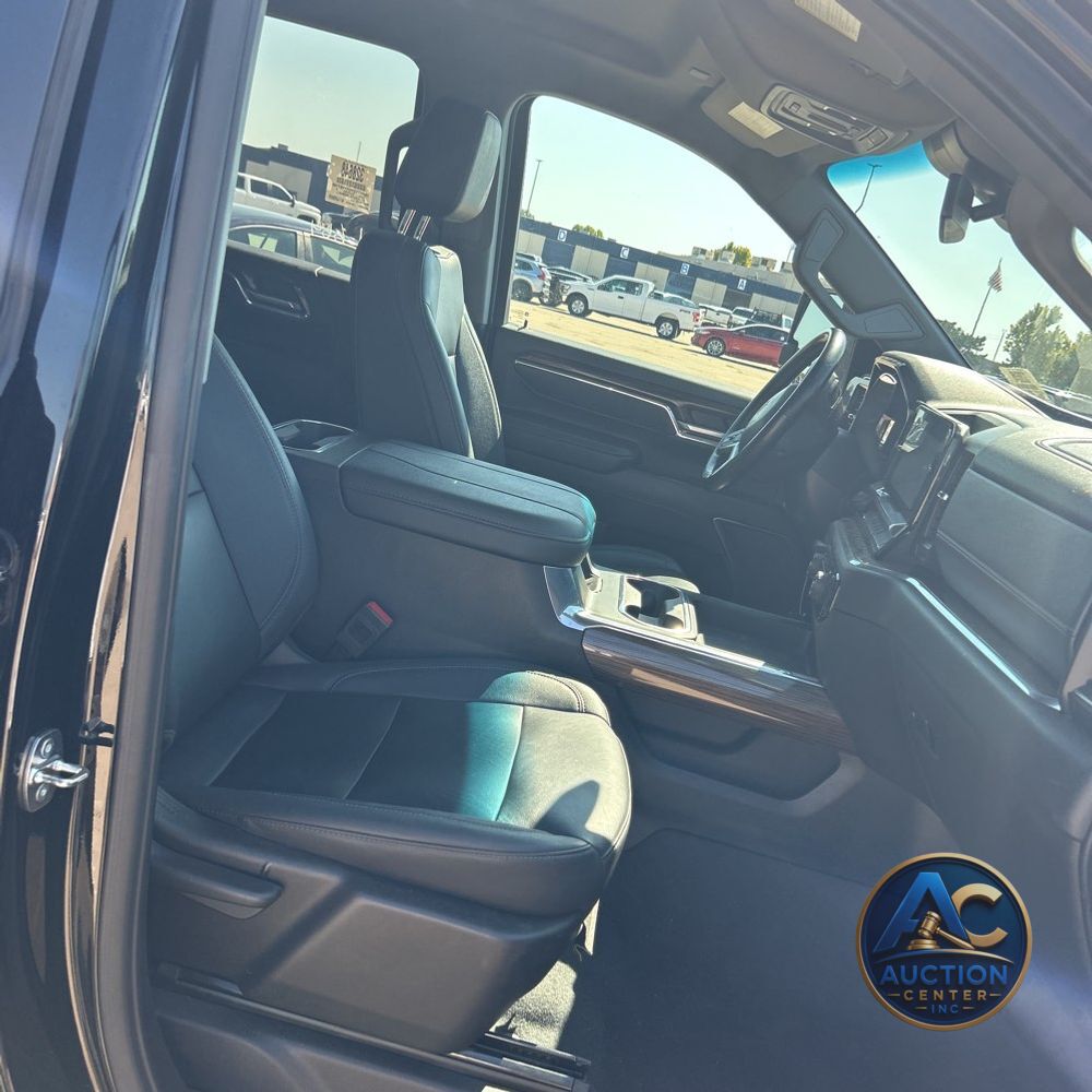 2024 Chevrolet Silverado 3500HD LT
