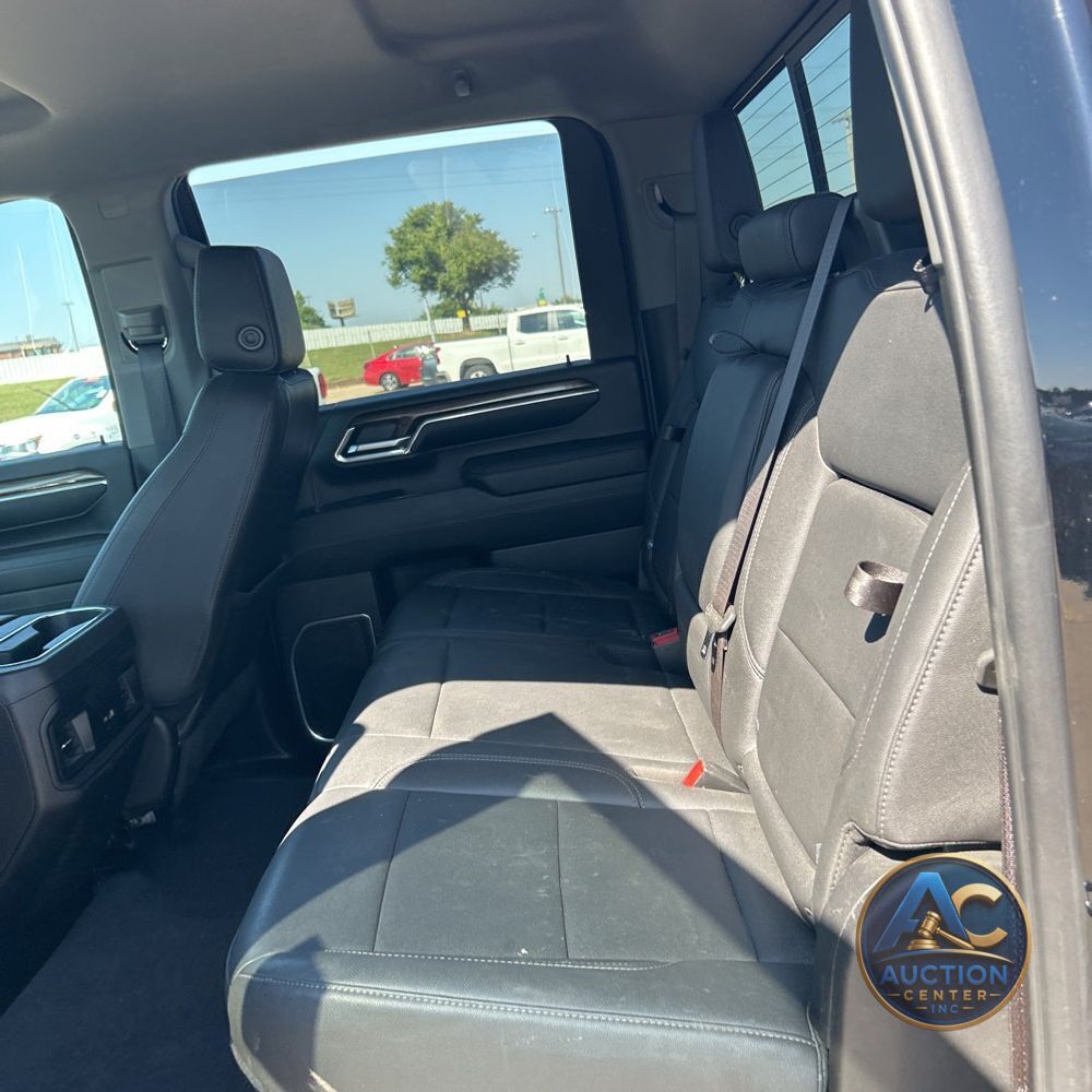 2024 Chevrolet Silverado 3500HD LT