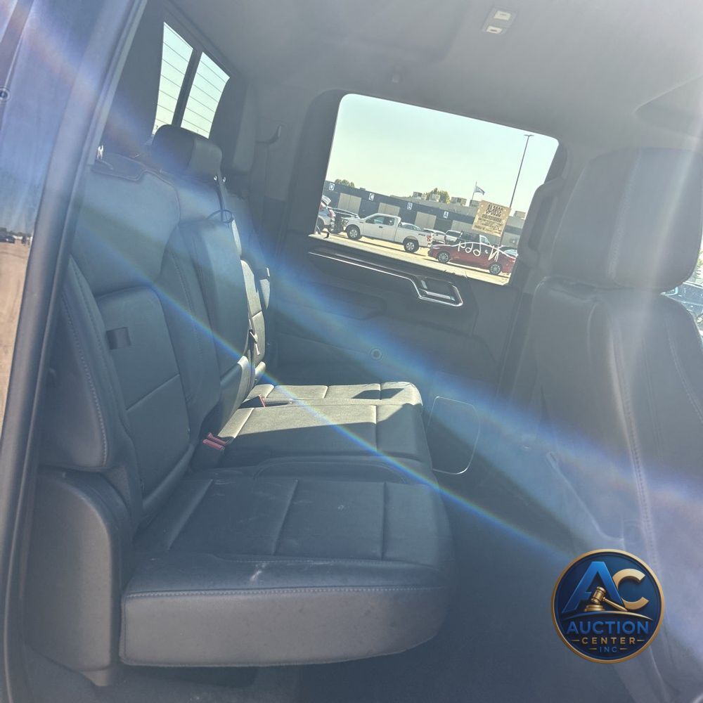 2024 Chevrolet Silverado 3500HD LT