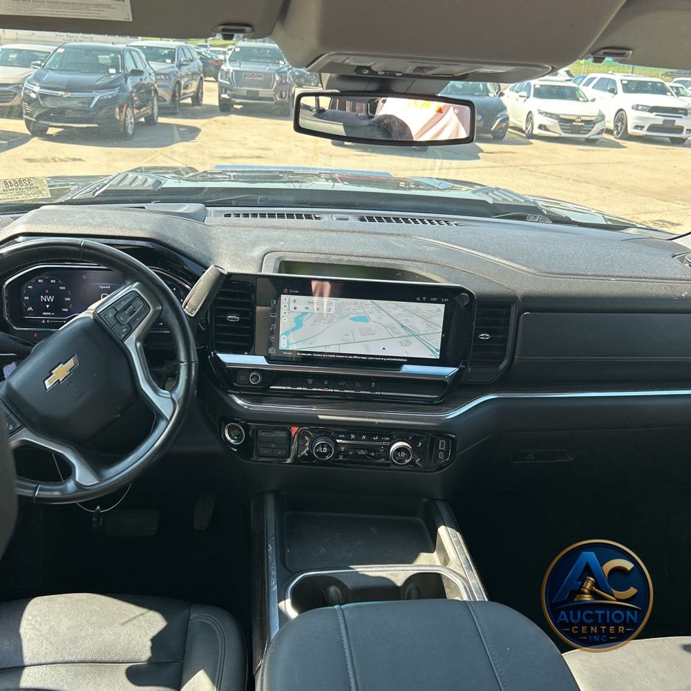 2024 Chevrolet Silverado 3500HD LT
