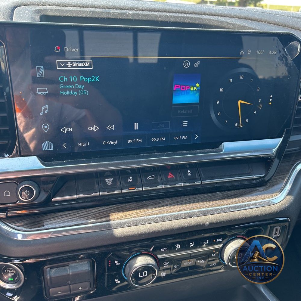 2024 Chevrolet Silverado 3500HD LT