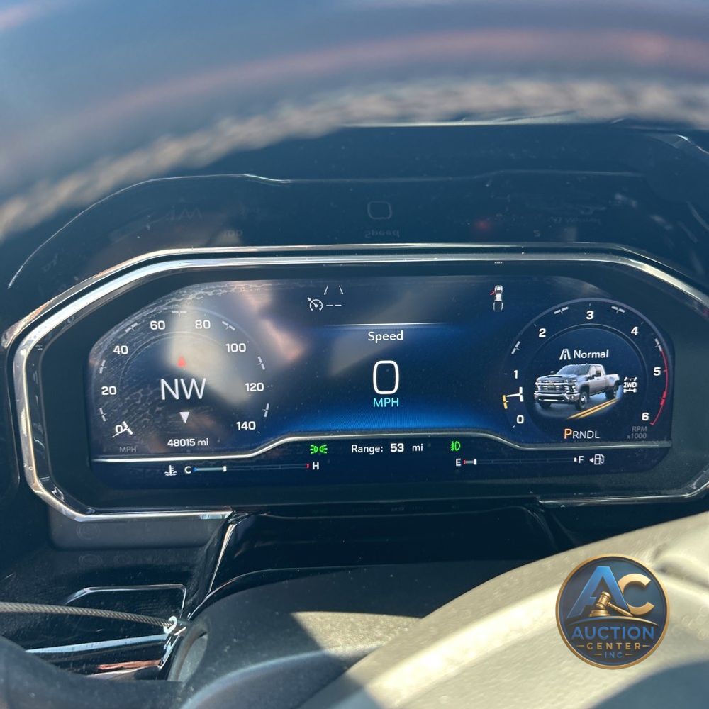 2024 Chevrolet Silverado 3500HD LT