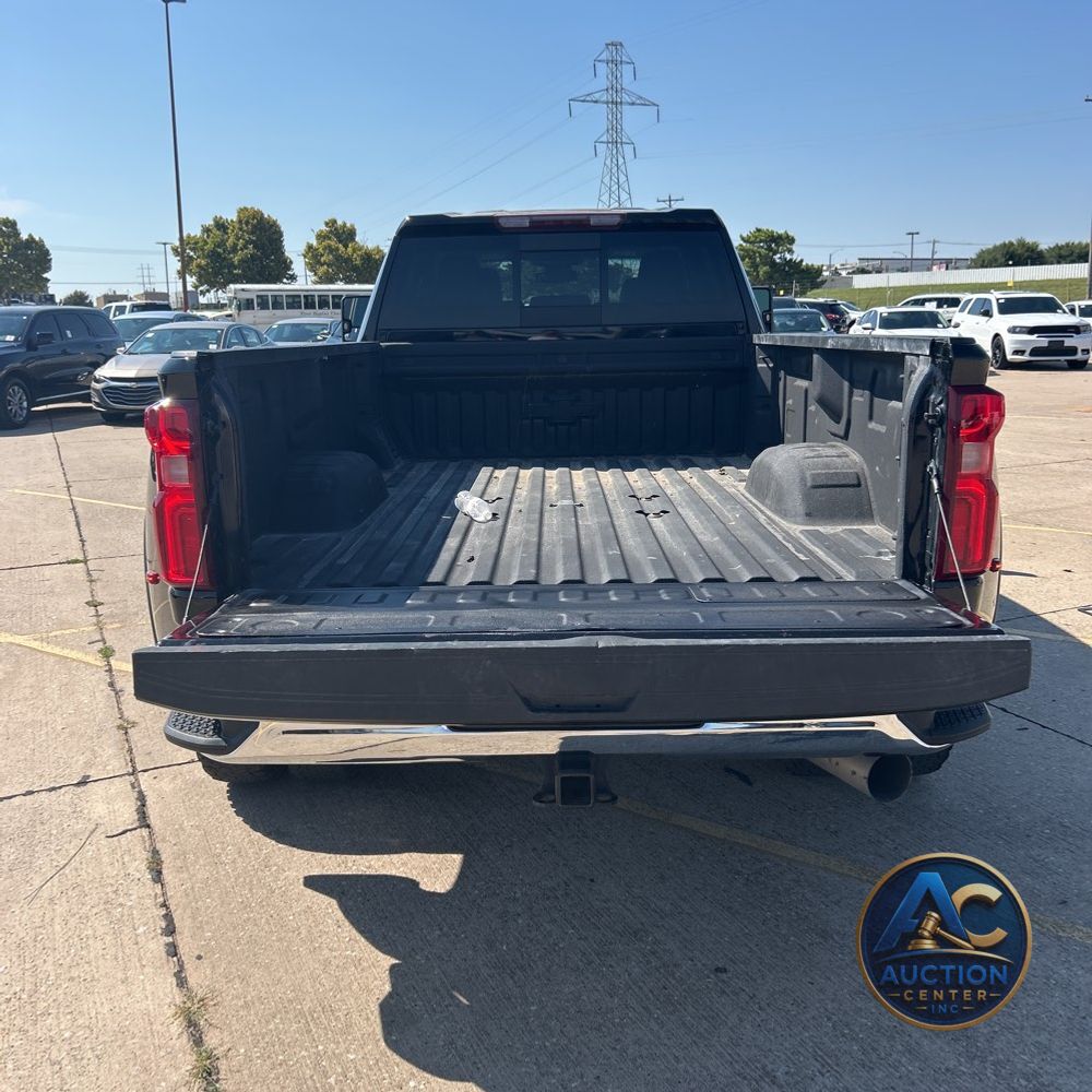 2024 Chevrolet Silverado 3500HD LT