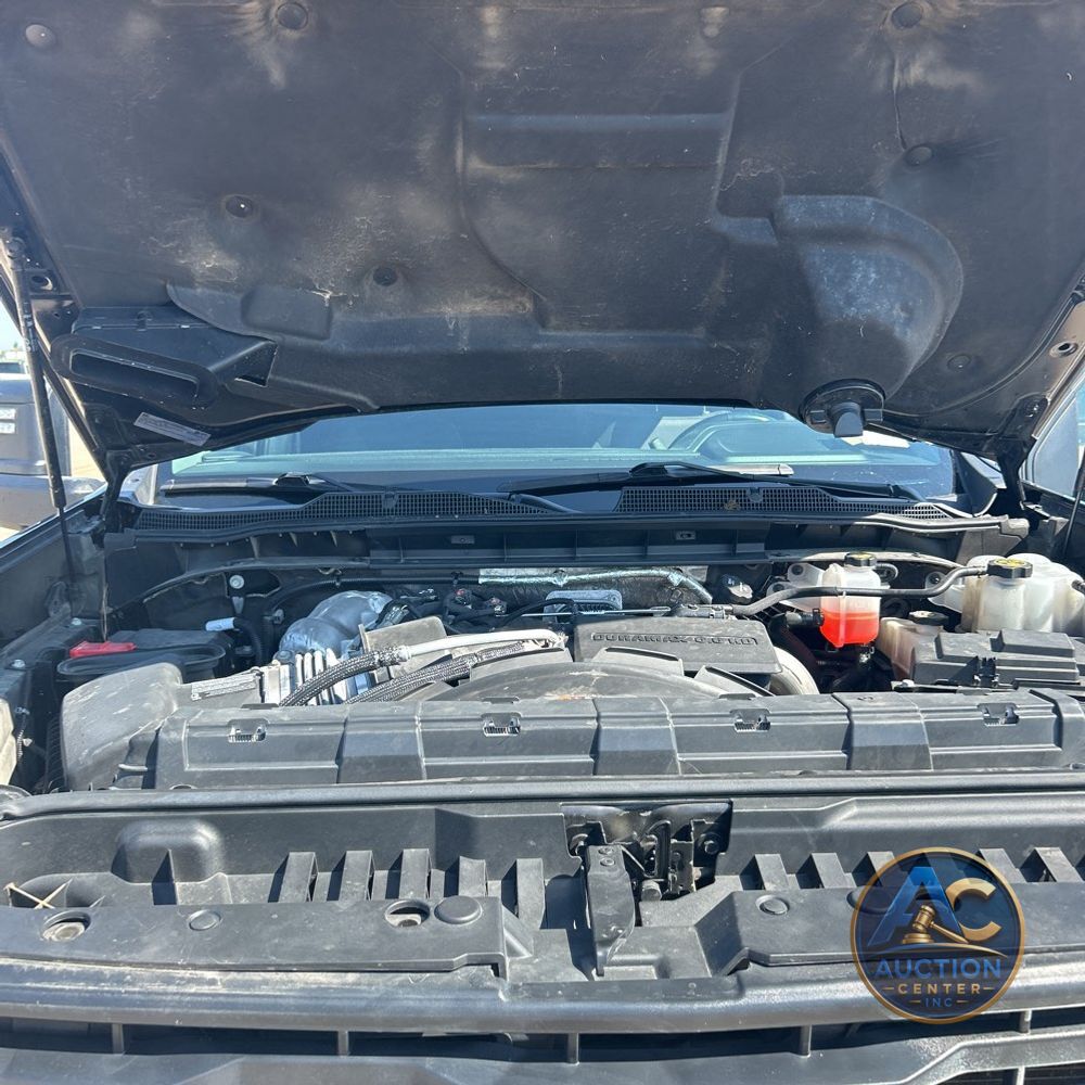 2024 Chevrolet Silverado 3500HD LT