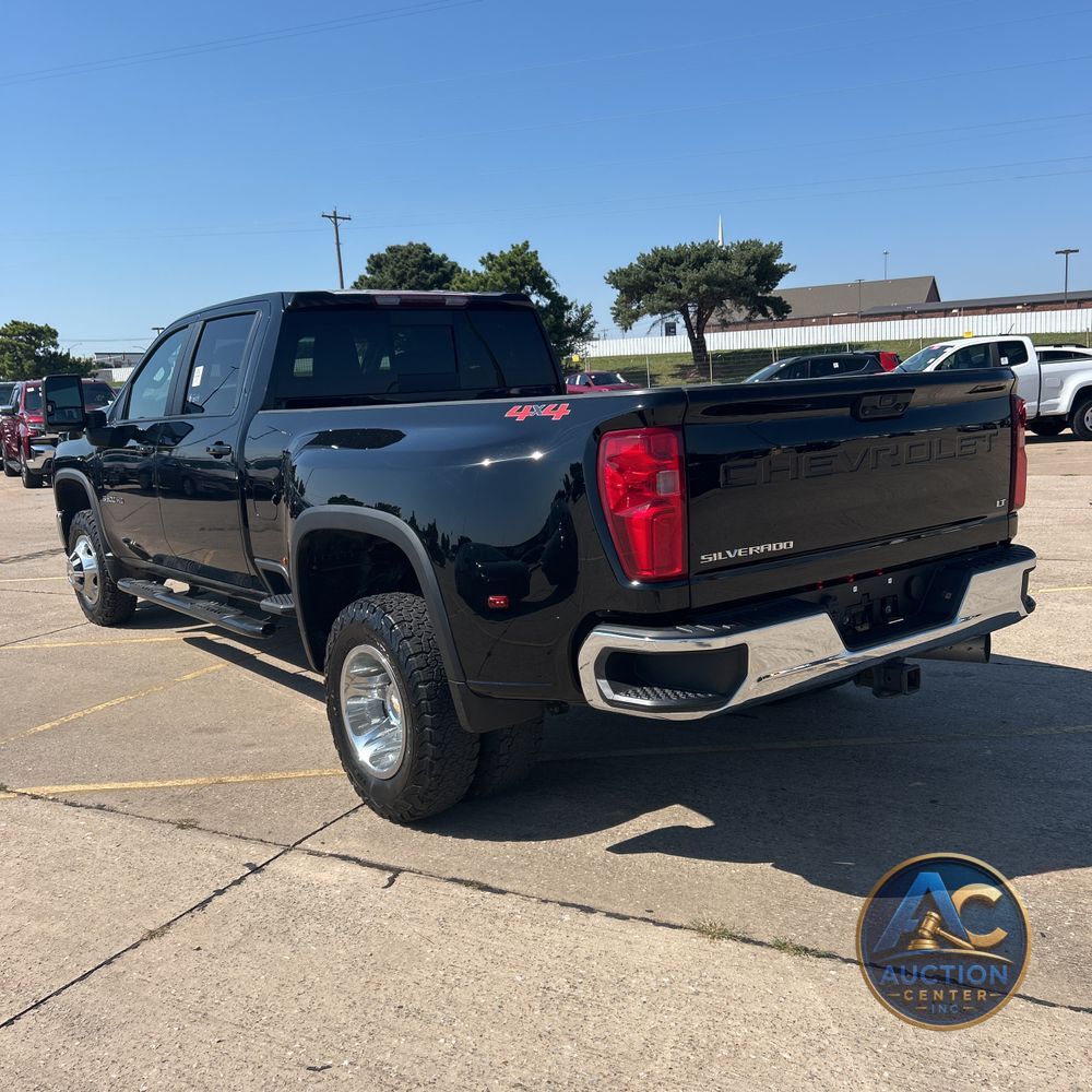 2024 Chevrolet Silverado 3500HD LT
