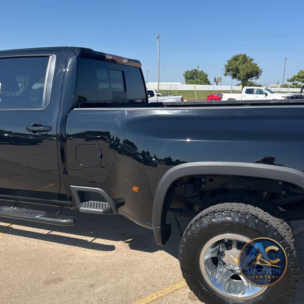 2024 Chevrolet Silverado 3500HD LT