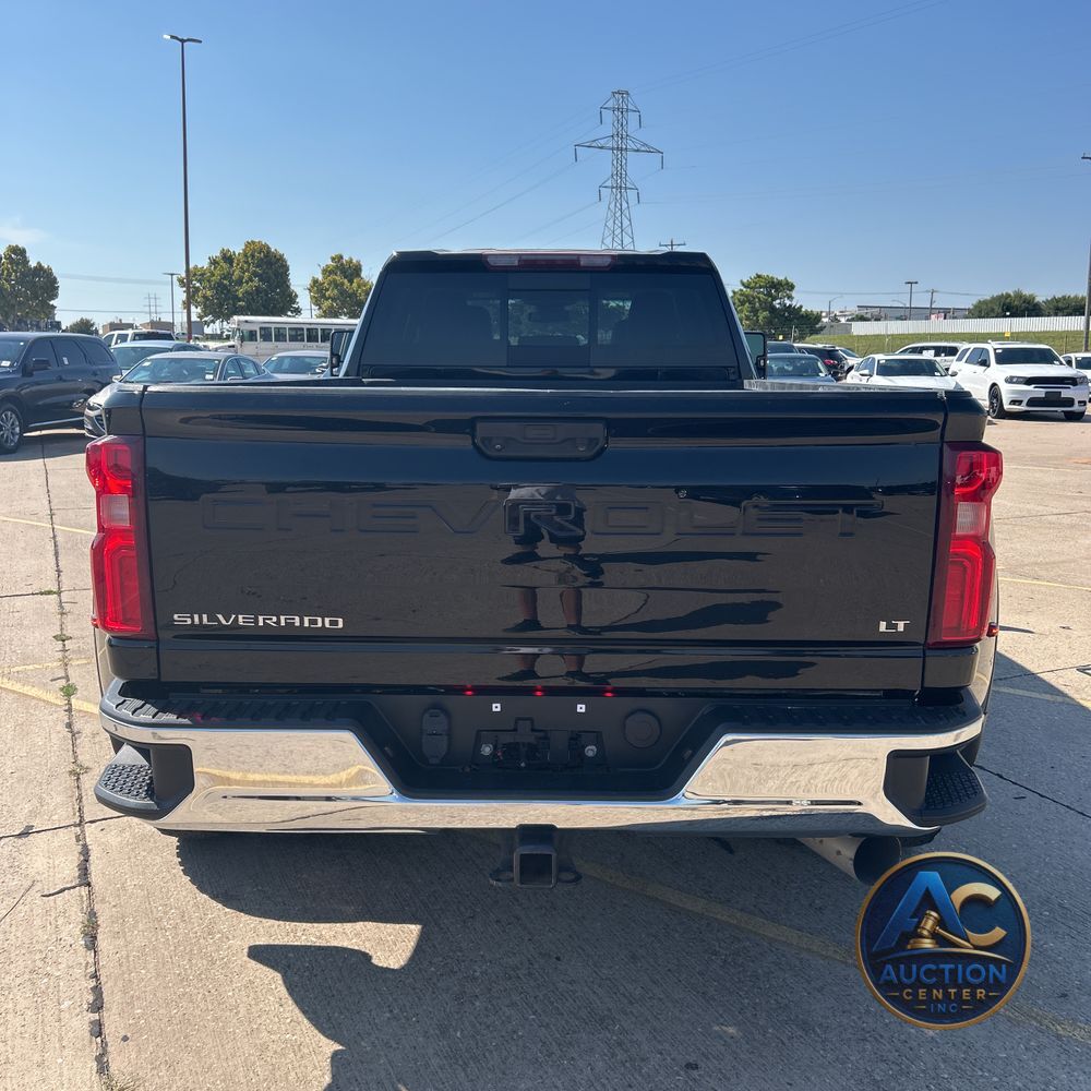2024 Chevrolet Silverado 3500HD LT
