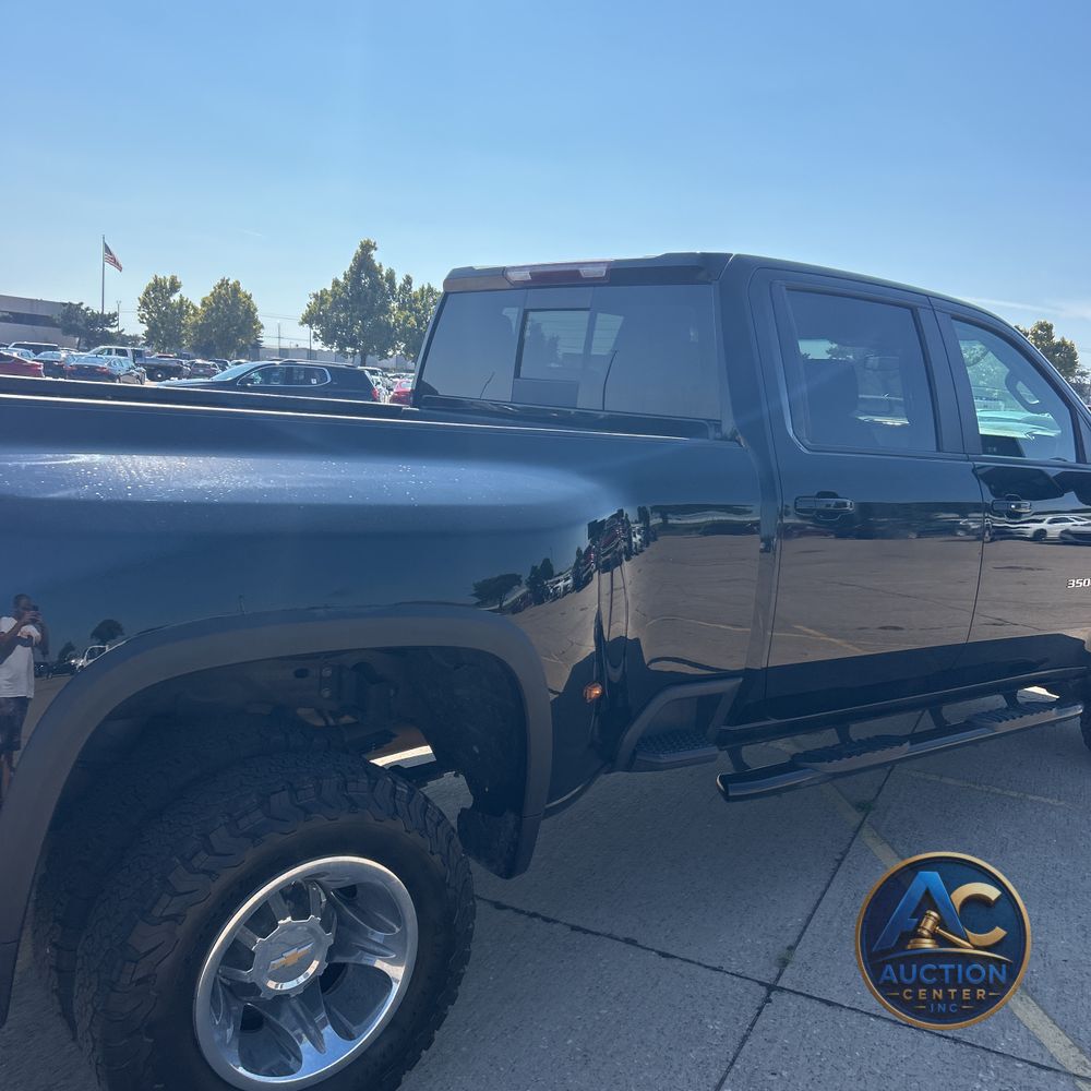 2024 Chevrolet Silverado 3500HD LT