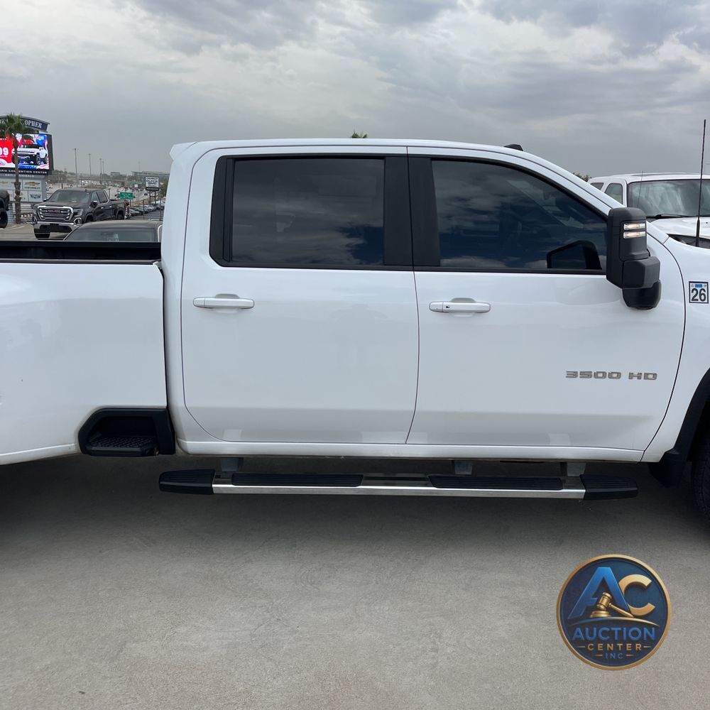 2024 Chevrolet Silverado 3500HD LT