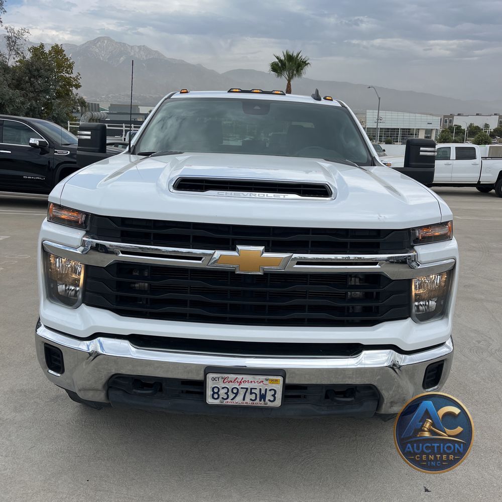 2024 Chevrolet Silverado 3500HD LT