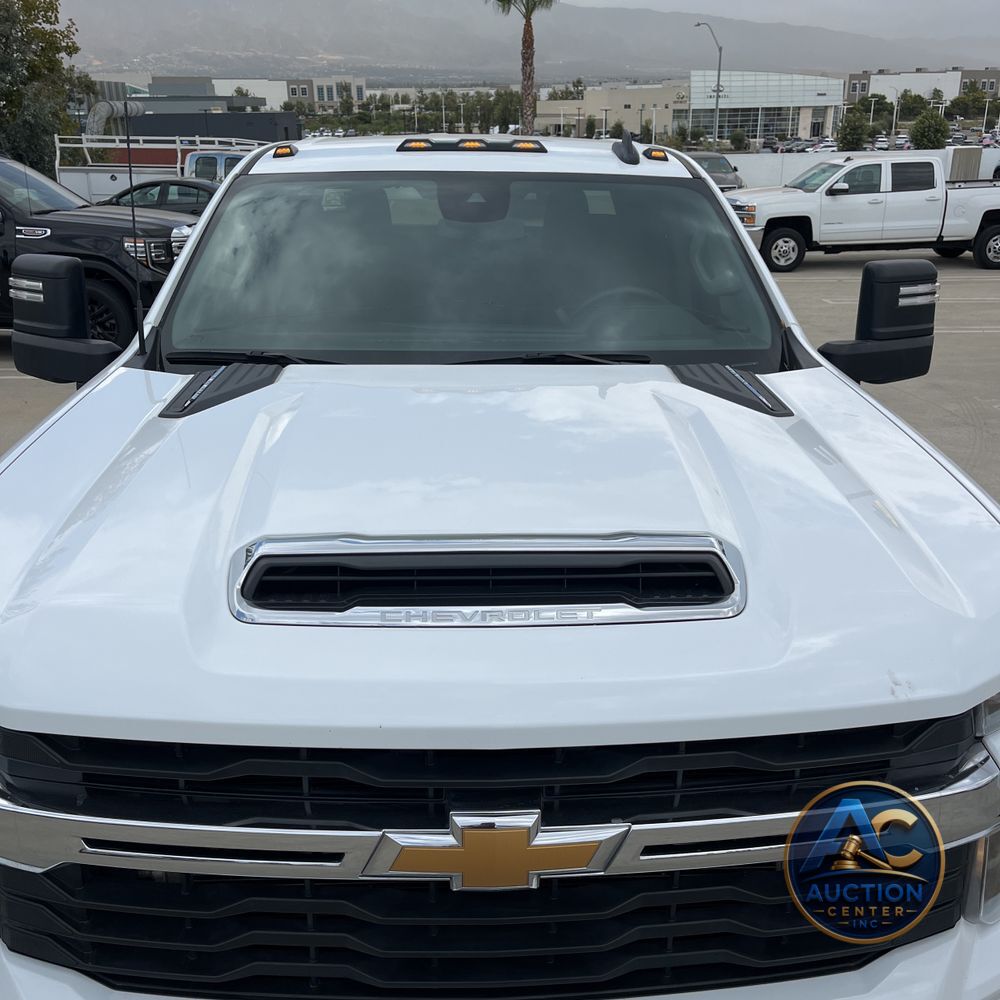 2024 Chevrolet Silverado 3500HD LT