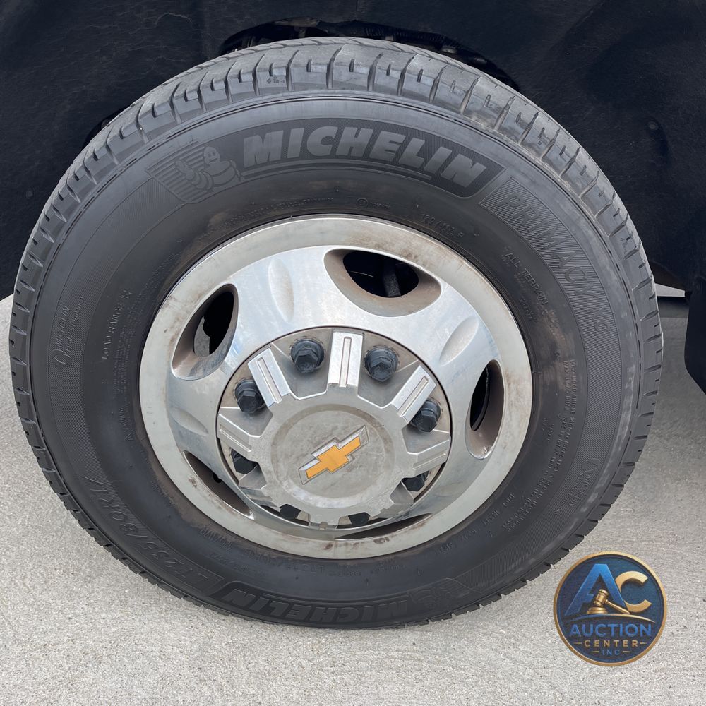 2024 Chevrolet Silverado 3500HD LT