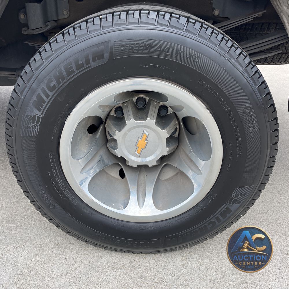 2024 Chevrolet Silverado 3500HD LT