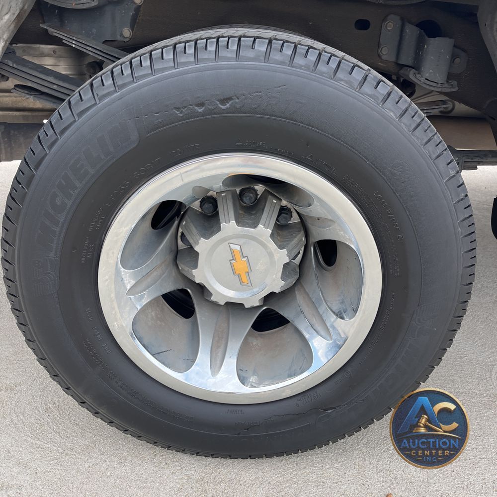2024 Chevrolet Silverado 3500HD LT