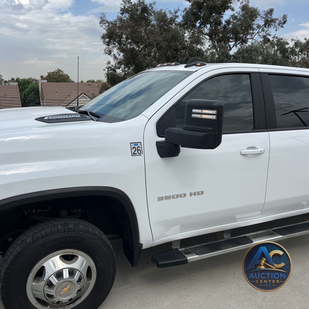 2024 Chevrolet Silverado 3500HD LT