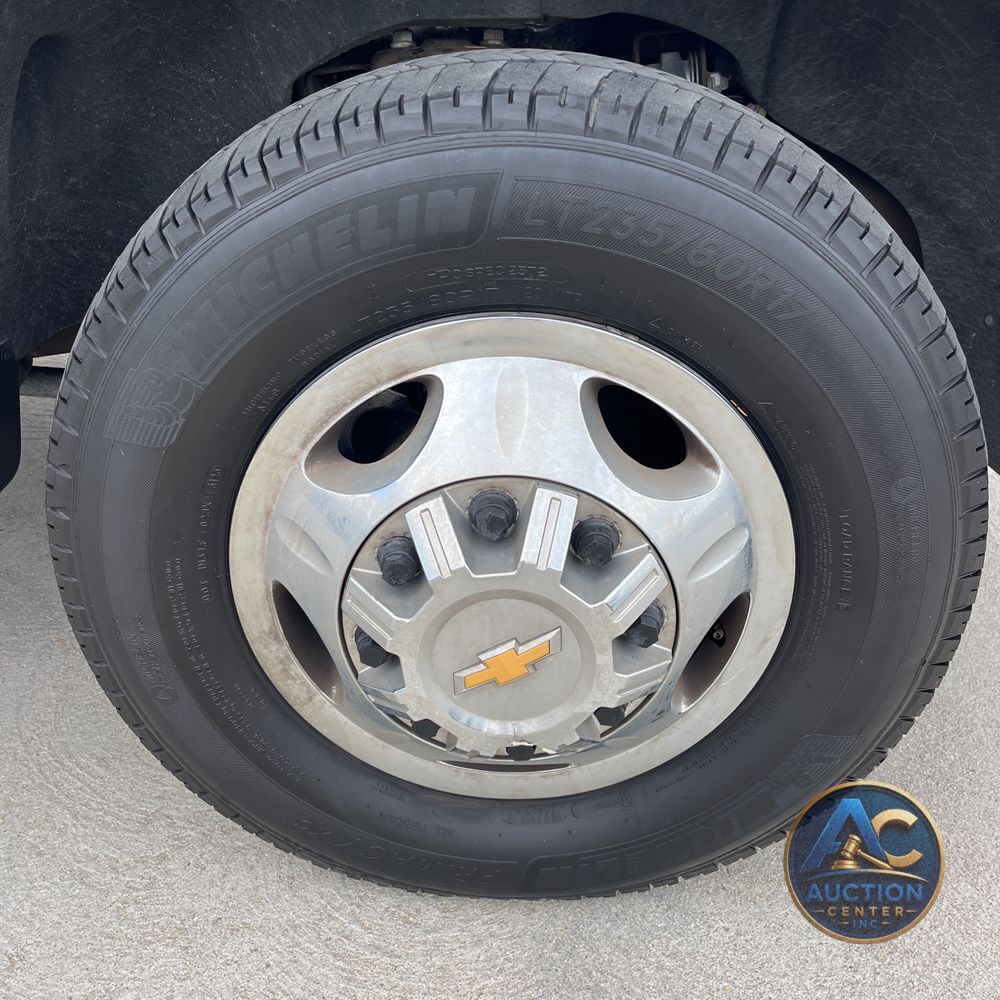 2024 Chevrolet Silverado 3500HD LT