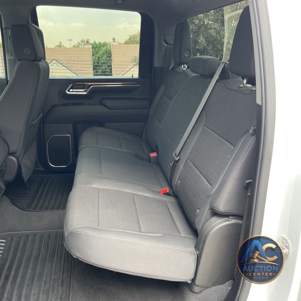 2024 Chevrolet Silverado 3500HD LT