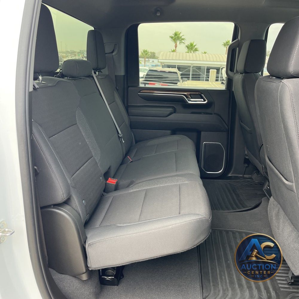 2024 Chevrolet Silverado 3500HD LT