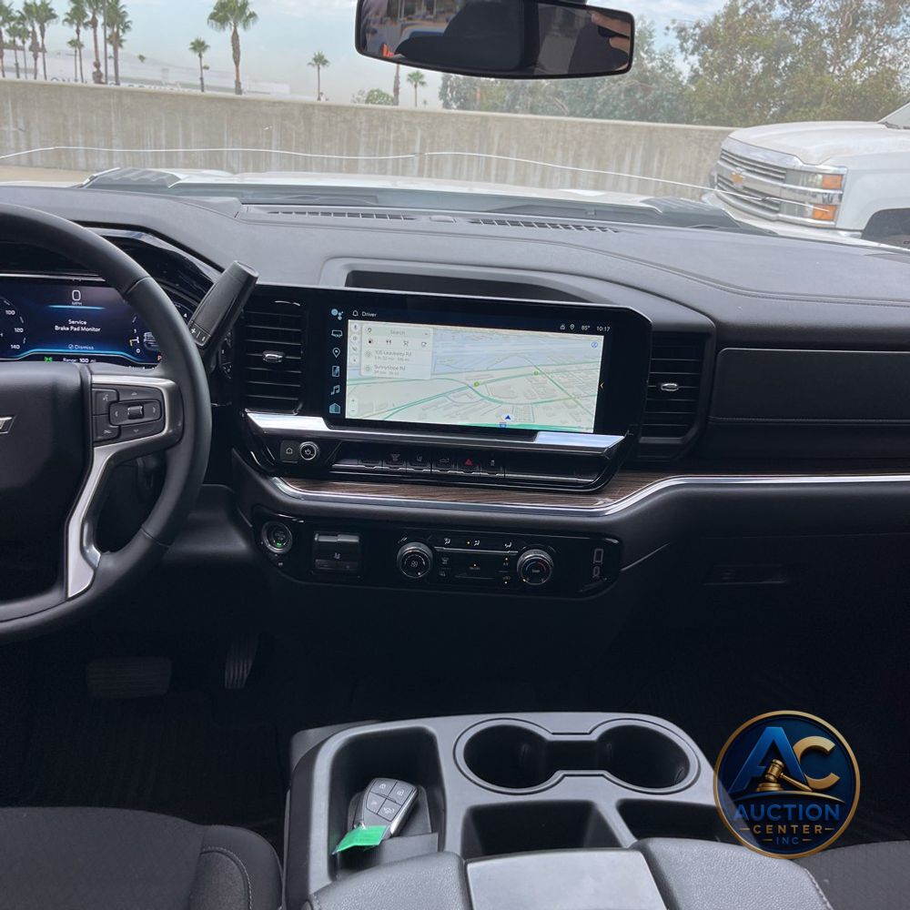 2024 Chevrolet Silverado 3500HD LT