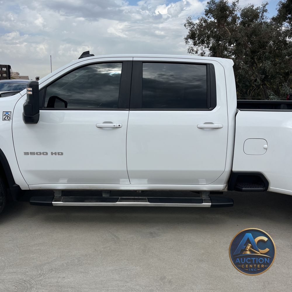 2024 Chevrolet Silverado 3500HD LT