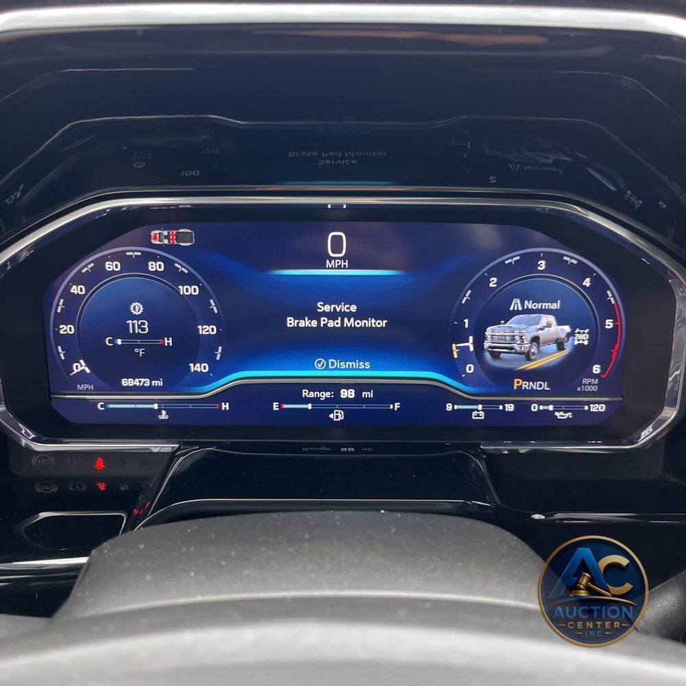 2024 Chevrolet Silverado 3500HD LT