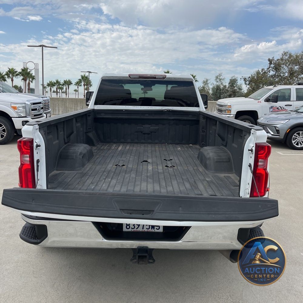2024 Chevrolet Silverado 3500HD LT