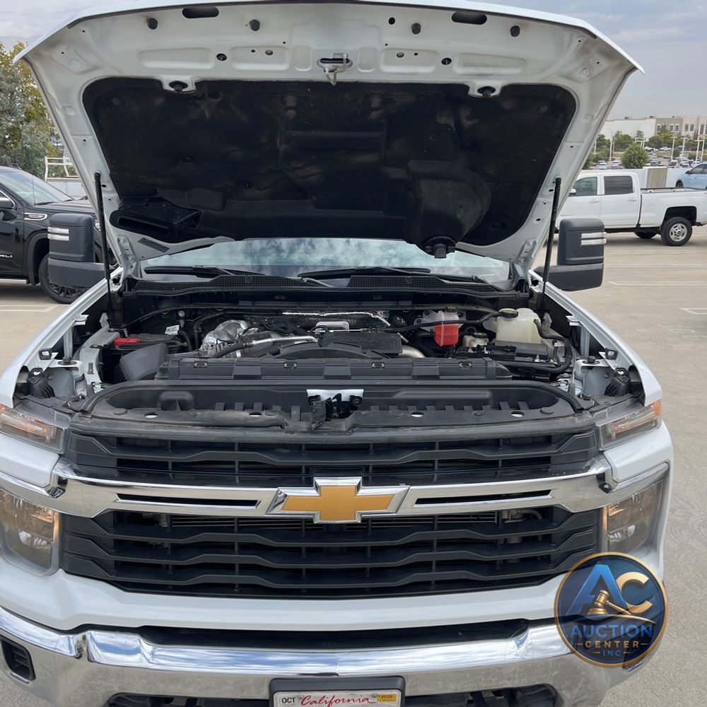 2024 Chevrolet Silverado 3500HD LT