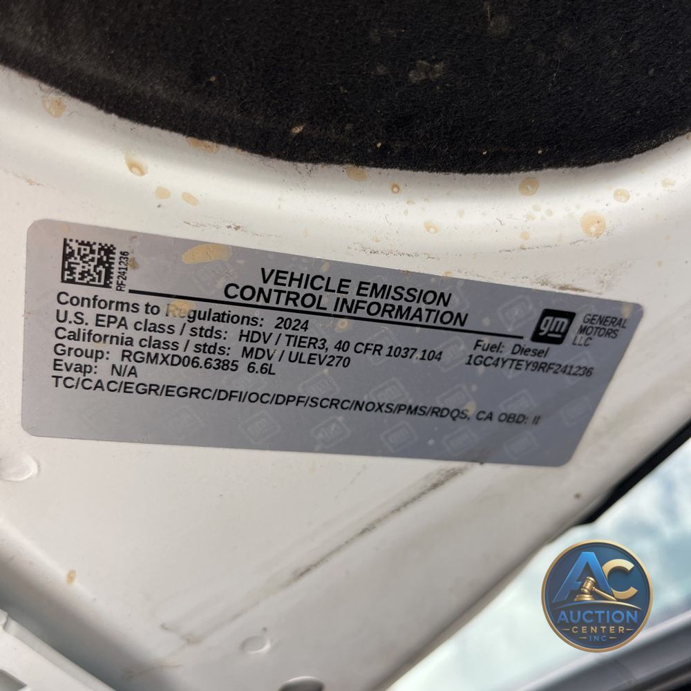 2024 Chevrolet Silverado 3500HD LT
