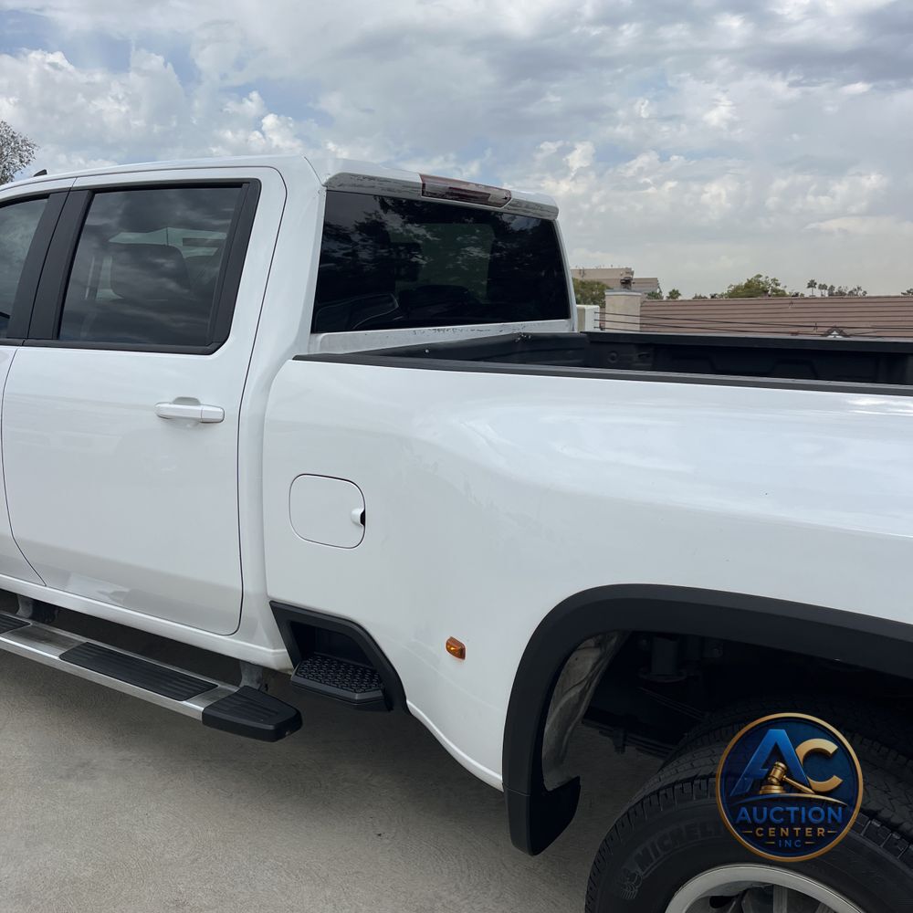 2024 Chevrolet Silverado 3500HD LT