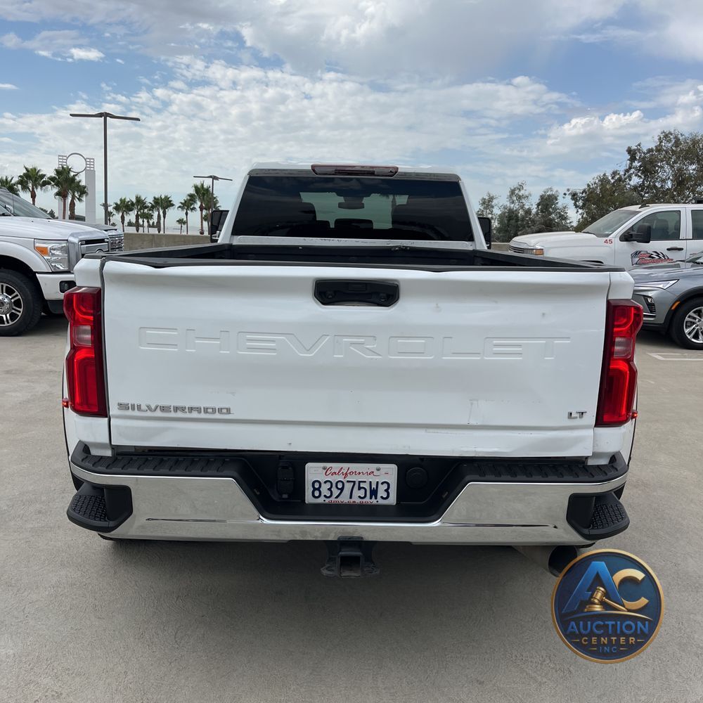 2024 Chevrolet Silverado 3500HD LT