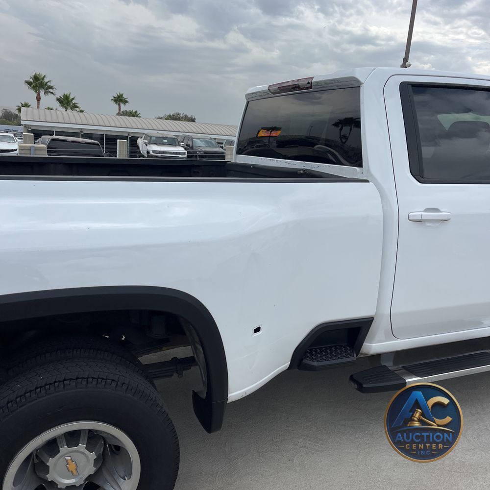 2024 Chevrolet Silverado 3500HD LT