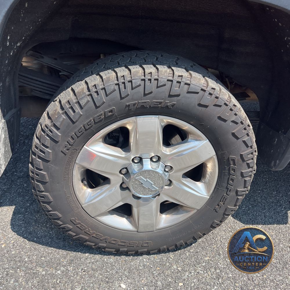 2020 Chevrolet Silverado 3500HD LTZ