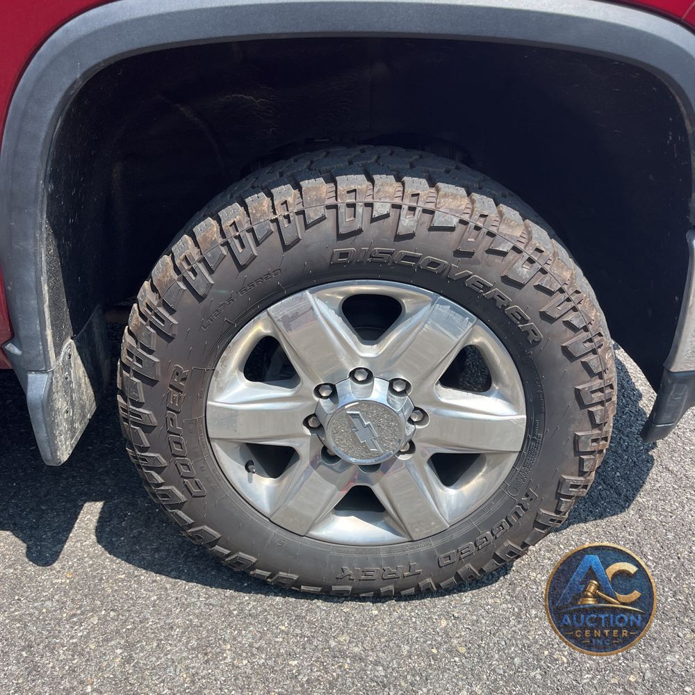 2020 Chevrolet Silverado 3500HD LTZ