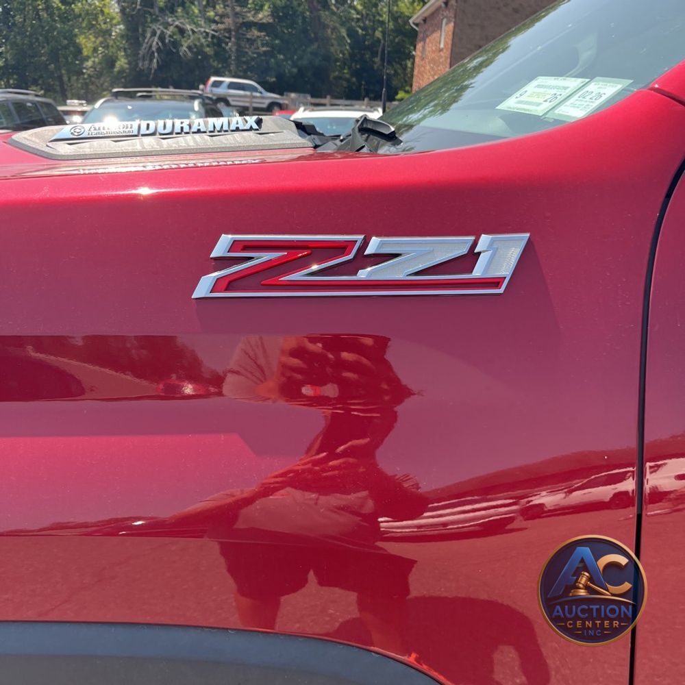 2020 Chevrolet Silverado 3500HD LTZ