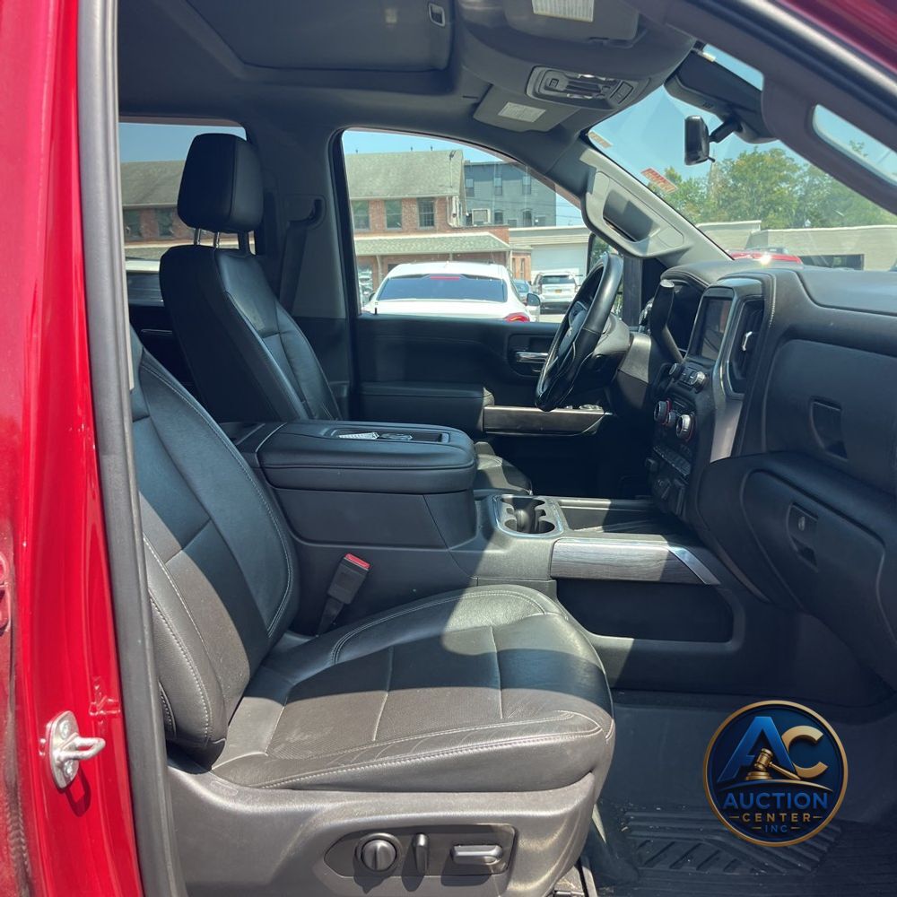 2020 Chevrolet Silverado 3500HD LTZ