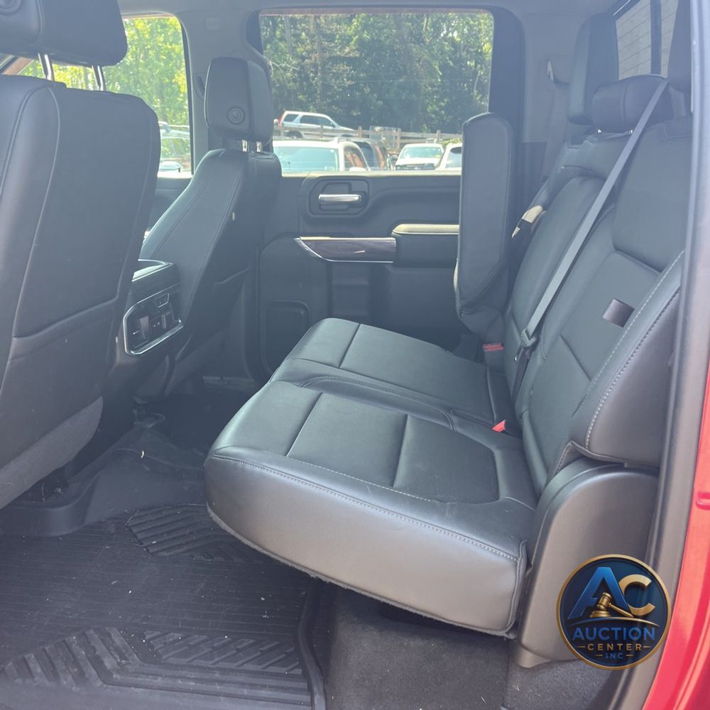 2020 Chevrolet Silverado 3500HD LTZ